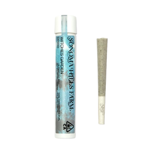 PREROLL [1G] WITCHES GARDEN BLEND