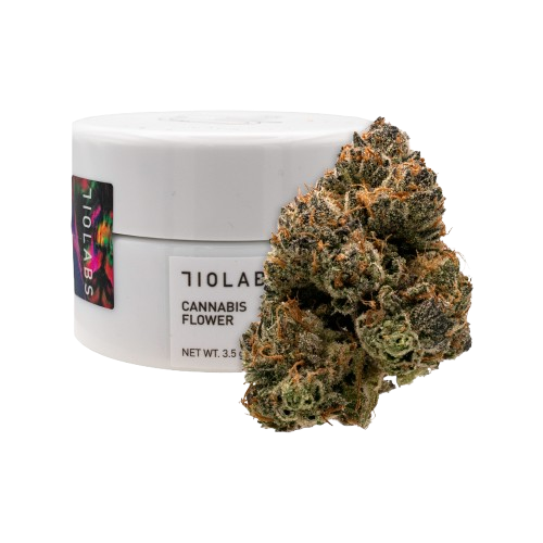 FLOWER [3.5G] Z PIE #9 - 3.5 G