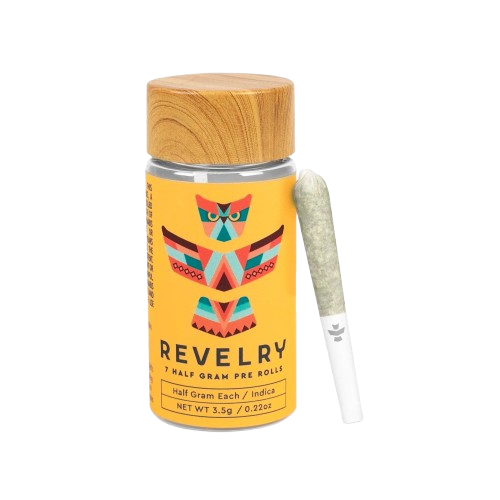 PREROLL 7PK [3.5G] ANIMAL STYLE - 3.5 G - 7 PACK product image