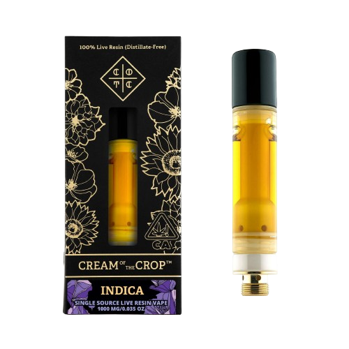 LIVE RESIN CARTRIDGE [1G] BUBBLEGUM GELATO - 1 G product image