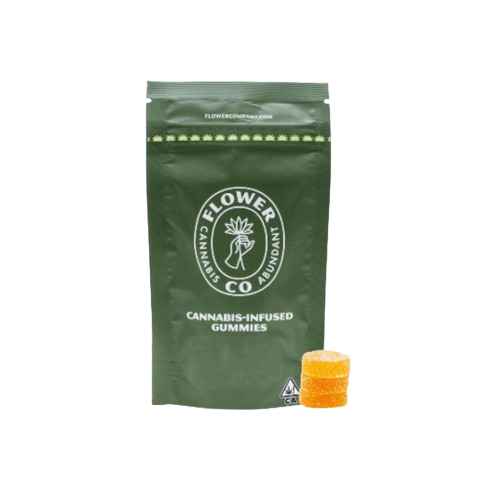 GUMMIES 10PK [100MG] FRUIT PUNCH VARIETY - 100 MG - 10 PACK