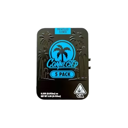 PREROLL 5PK [2.5G] JACK OF DIAMONDS - 2.5 G - 5 PACK