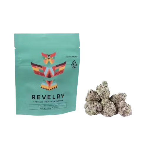 FLOWER [3.5G] FROSTY FUSION - 3.5 G