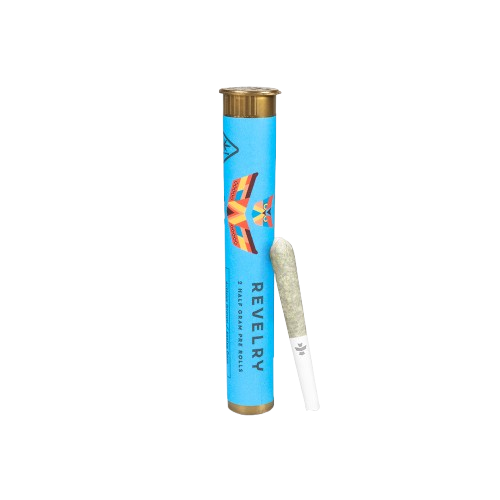 PREROLL 2PK [1G] MANGO MADNESS - 1 G - 2 PACK product image