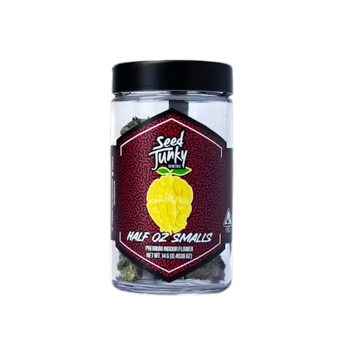 FLOWER SMALLS [14G] LEMON FRUZ - 14 G product image