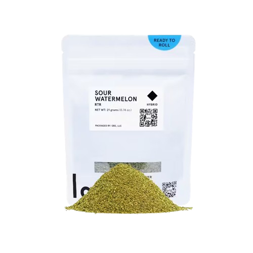 PREGROUND FLOWER [21G] SOUR WATERMELON - 21 G
