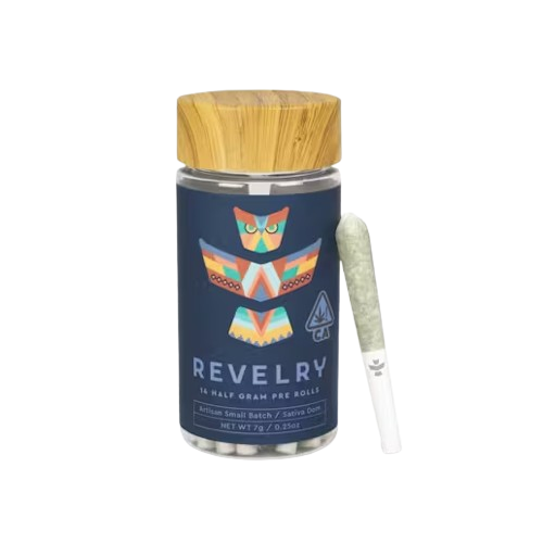 PREROLL 14PK [7G] LUAU PUNCH - 7 G - 14 PACK