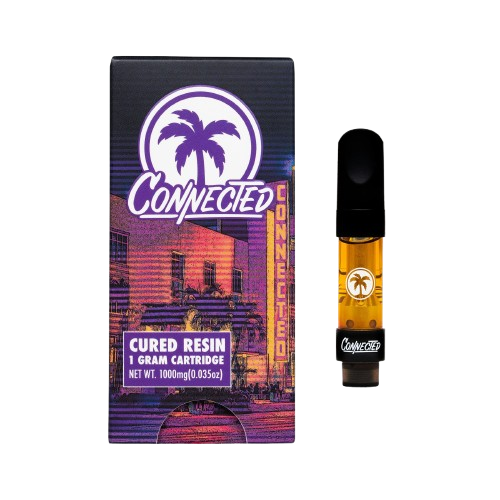 CURED RESIN CARTRIDGE [1G] AMBROZIA - 1 G product image