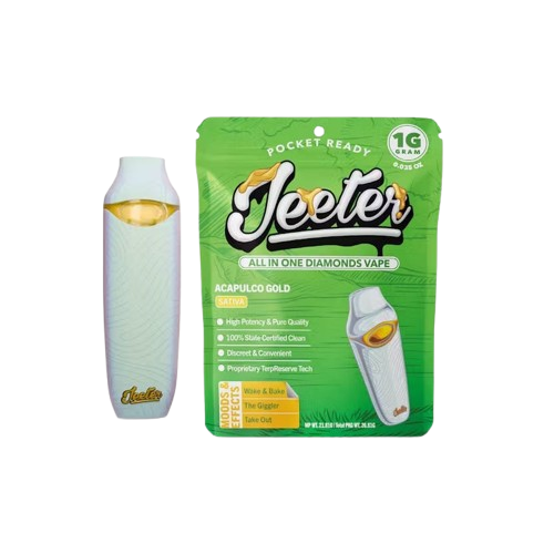 LIQUID DIAMONDS READY TO USE VAPORIZER [1G] ACAPULCO GOLD - 1 G product image