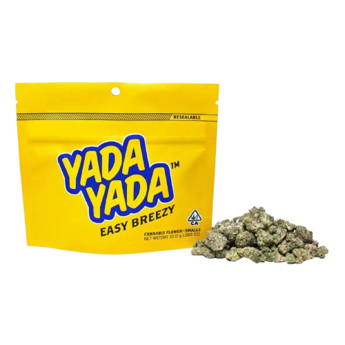 FLOWER SMALLS [10G] YELLOW RUNTZ - 10 G product image