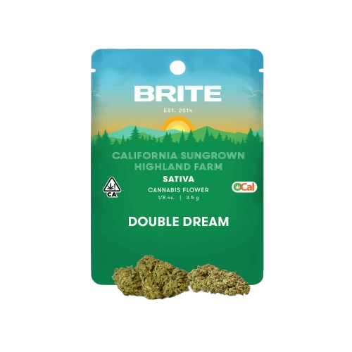 HIGHLAND FARM OCAL FLOWER [3.5G] DOUBLE DREAM - 3.5 G