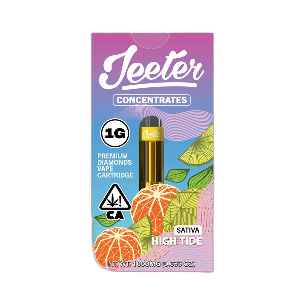 LIQUID DIAMONDS CARTRIDGE [1G] HIGH TIDE - 1 G product image