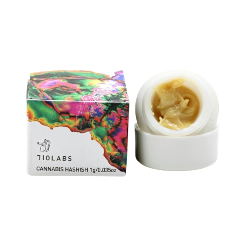 LIVE ROSIN BADDER [1G] FIRE WATER #106 - 1 G product image