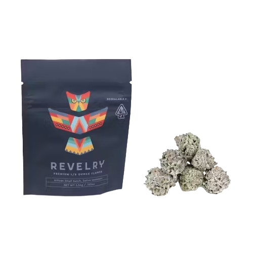FLOWER [3.5G] LUAU PUNCH - 3.5 G