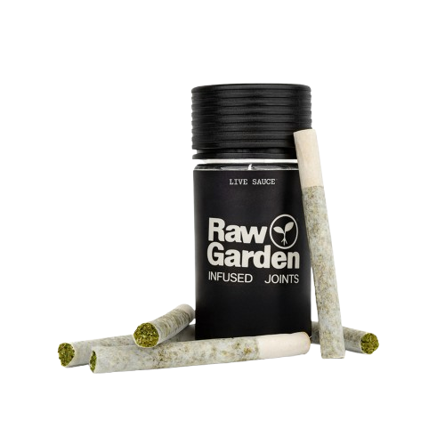 SAUCE INFUSED PREROLL 5PK [2.5G] TROPICANA CHERRY - 2.5 G - 5 PACK product image