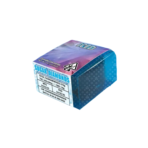 SUGAR DIAMONDS [1G] BLUE ZUSHI - 1 G product image