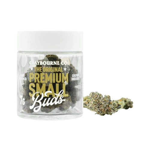 PREMIUM FLOWER SMALLS [7G] PINEAPPLE EXPRESS
