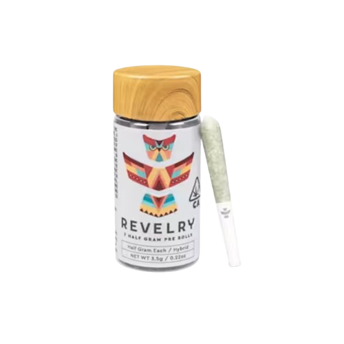PREROLL 7PK [3.5G] GUSH MOUNTAIN - 3.5 G - 7 PACK product image