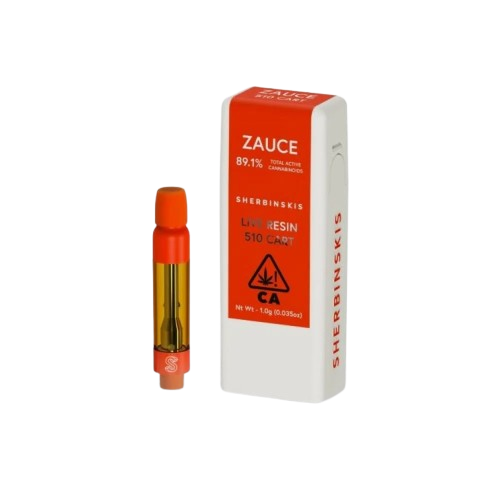 LIVE RESIN CARTRIDGE [1G] ZAUCE - 1 G product image