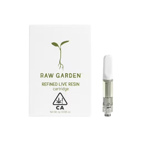 REFINED LIVE RESIN CARTRIDGE [1G] RUNTZ product image