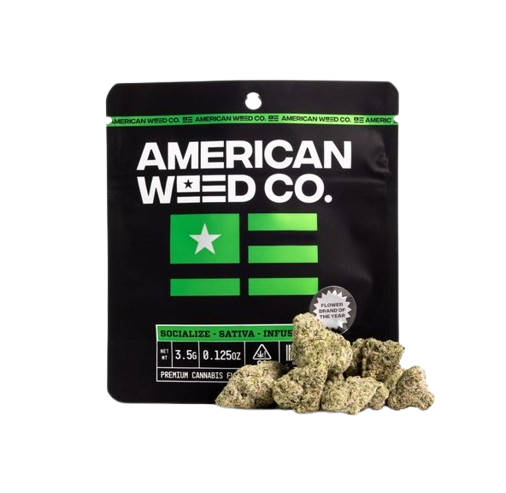 FLOWER [3.5G] LEMON CHERRY HAZE - 3.5 G product image