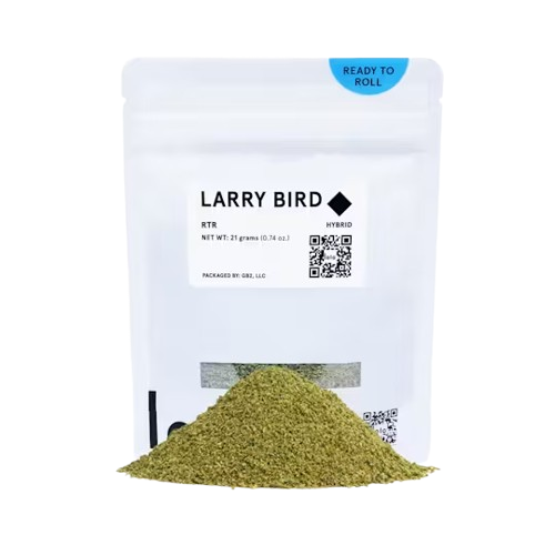 PREGROUND FLOWER [21G] LARRY BIRD - 21 G