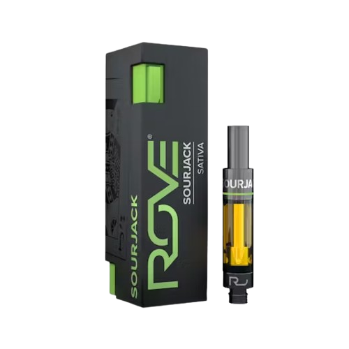 CARTRIDGE [ 1G] SOUR JACK - 1 G product image