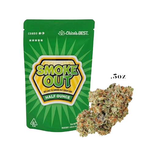 SMOKE OUT FLOWER [14G] GOTTI BELTZ - 14 G product image
