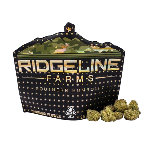 FLOWER [3.5G] BLUEBERRY CAVIAR - 3.5 G