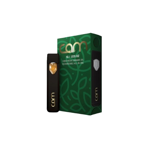 LIVE RESIN READY TO USE VAPORIZER [1G] CAM'S SUPER GLUE - 1 G product image