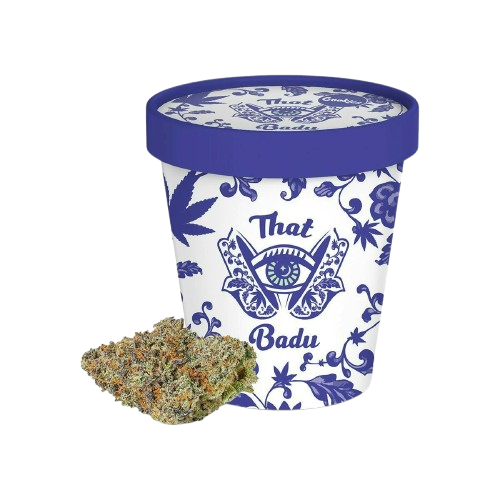 FLOWER [3.5G] THAT BADU - 3.5 G product image