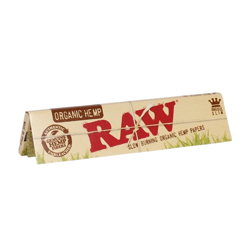 RAW ORGANIC PAPERS product image