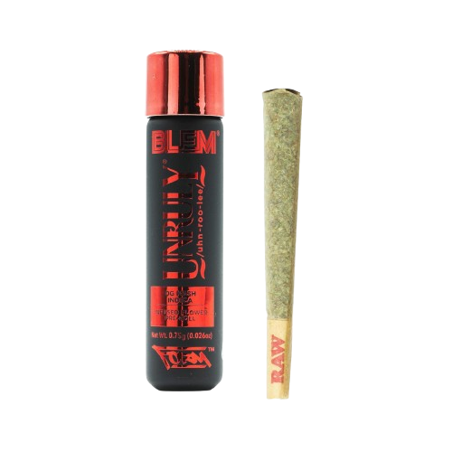 PREROLL [0.75G] UNRULY - 0.75 G