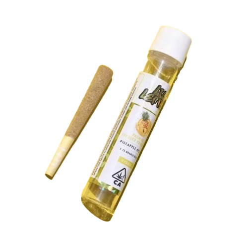 LIL LEFTY INFUSED PREROLL [0.75G] PINEAPPLE SPLASH - 0.75 G product image