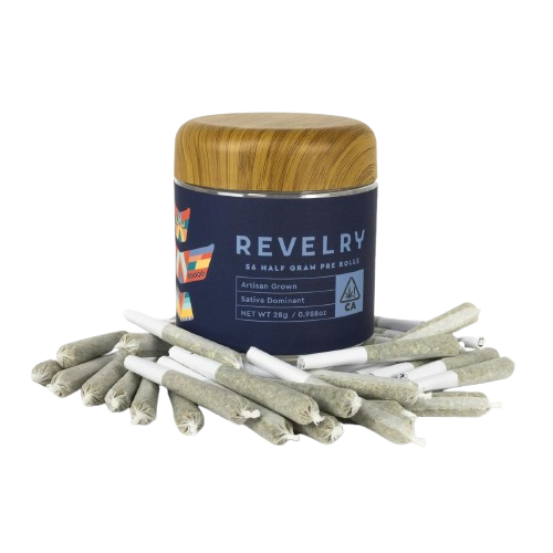 PREROLL 56PK [28G] BLACKBERRY LEMONADE - 28 G - 56 PACK
