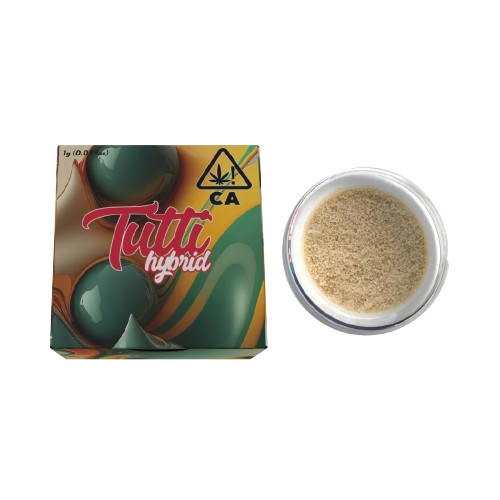 SIEVED HASH [1G] GRAPE GAS - 1 G product image