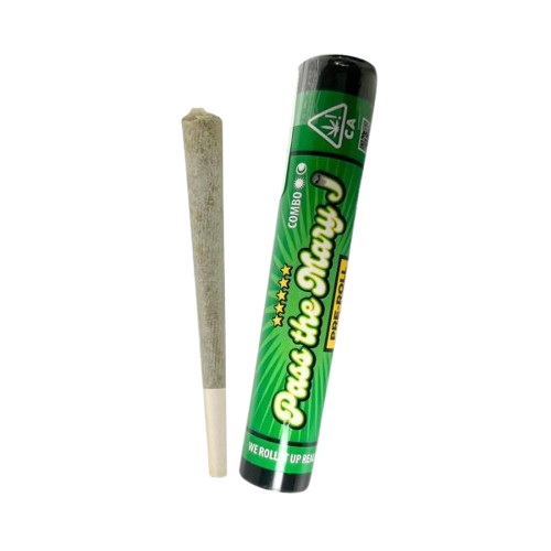 PREROLL [1G] COMBO OREOZ - 1 G product image