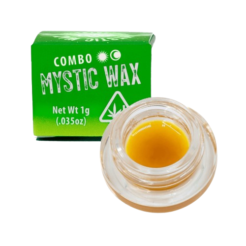 MYSTIC WAX [1G] COMBO OBAMA RUNTZ - 1 G product image