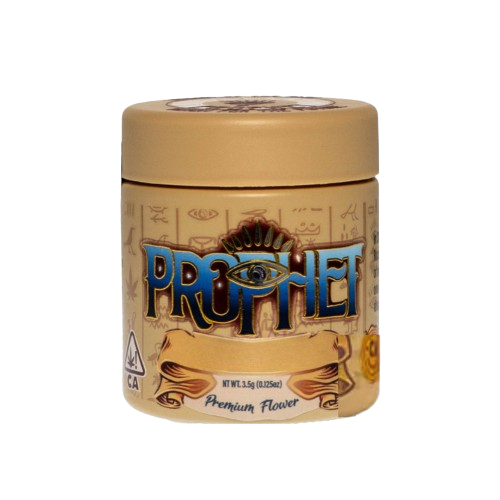 FLOWER [3.5G] PURPLE HONEY BUN - 3.5 G product image