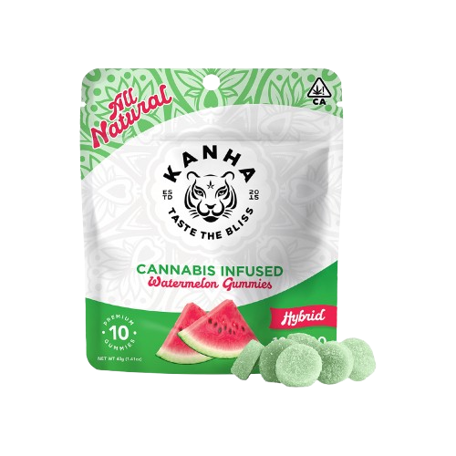 CLASSIC GUMMIES 10PK [100MG] WATERMELON product image