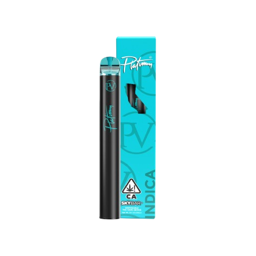 SKYBAR LIVE RESIN READY TO USE VAPORIZER [1G] TROPIC THUNDER - 1 G