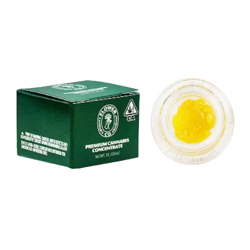 LIVE RESIN SUGAR [1G] SOUR PEEL - 1 G product image