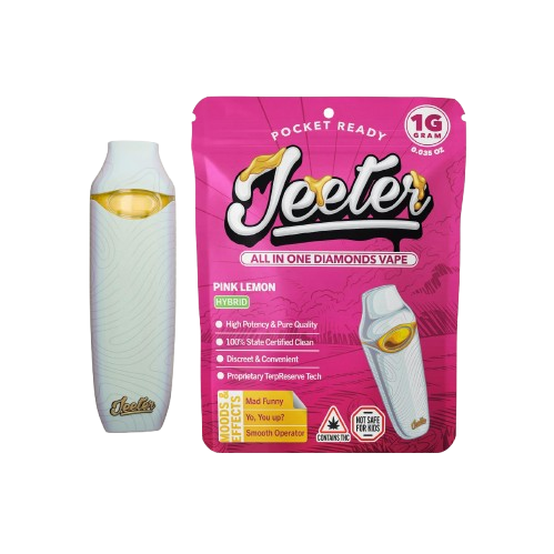 LIQUID DIAMONDS READY TO USE VAPORIZER [1G] PINK LEMON - 1 G product image