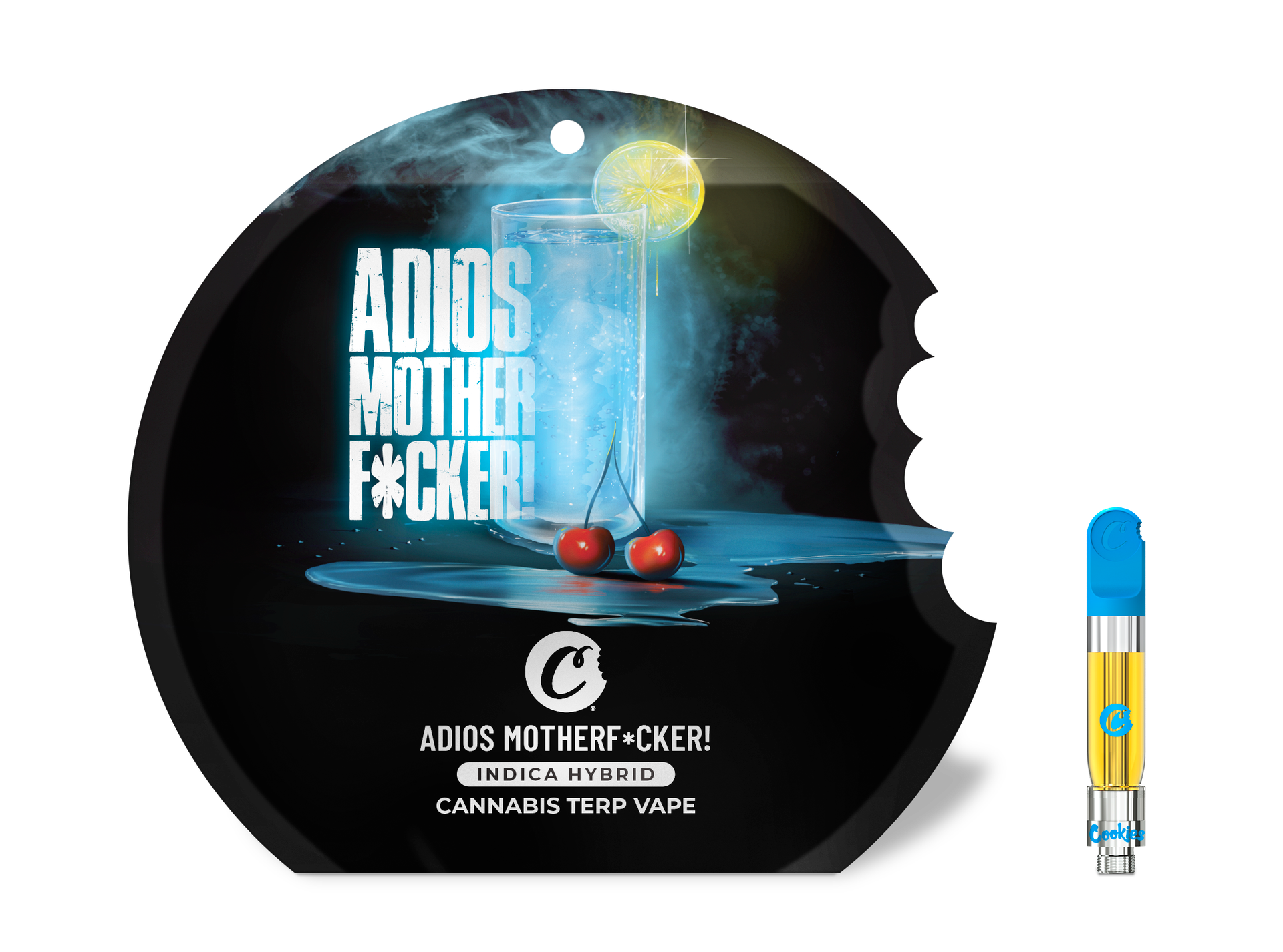 TERP CARTRIDGE [1G] ADIOS MOTHER F*CKER - 1 G product image