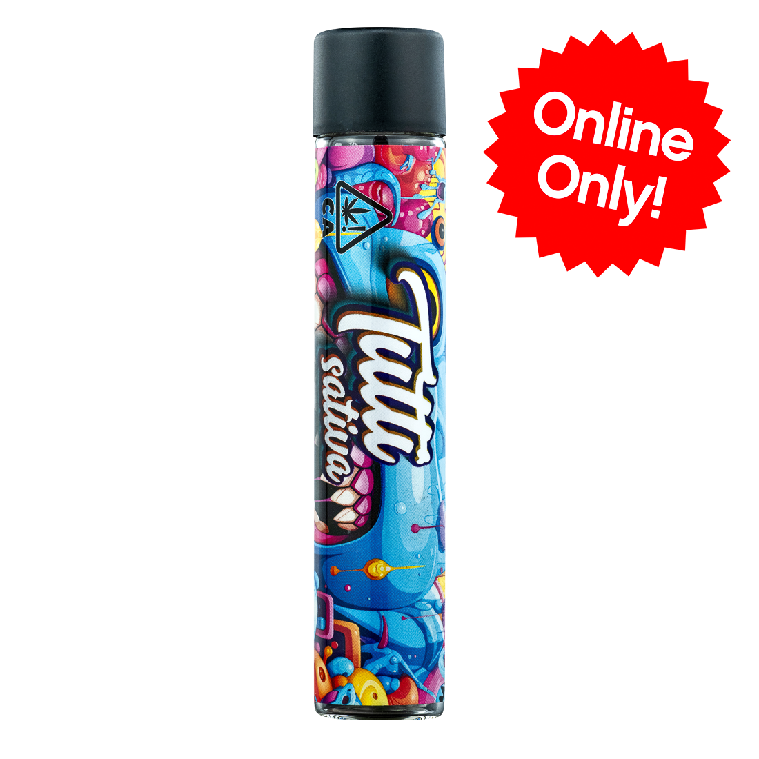 DIAMOND INFUSED PREROLL [1G] APPLE DIESEL - 1 G product image