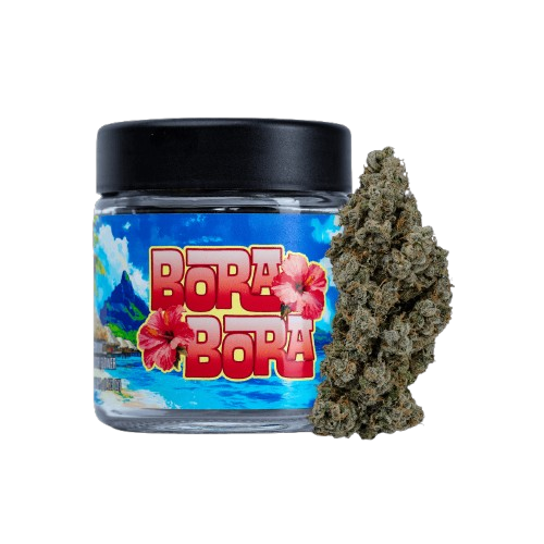 FLOWER [3.5G] BORA BORA - 3.5 G