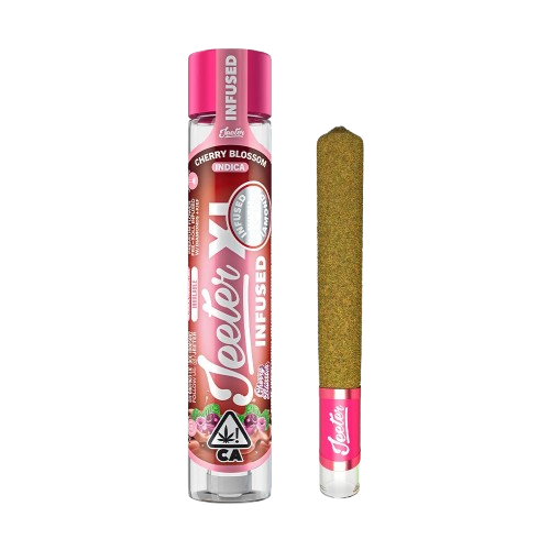 XL INFUSED PREROLL [2G] CHERRY BLOSSOM - 2 G