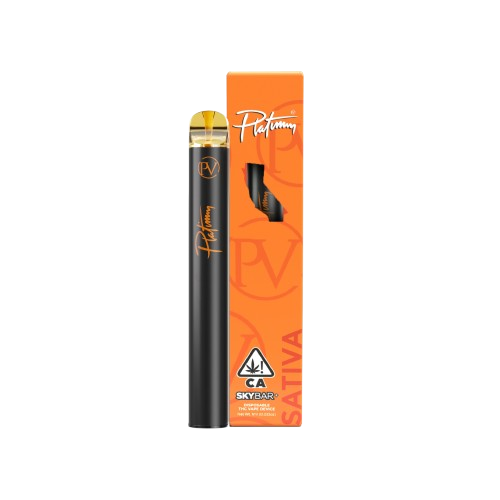 SKYBAR LIVE RESIN READY TO USE VAPORIZER [1G] PEACH PAPAYA - 1 G