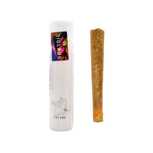 INFUSED PREROLL [2G] RANDY WATZON #13 +Z - 2 G product image
