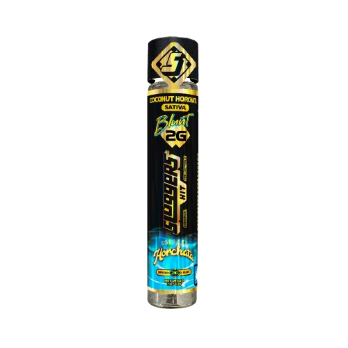 INFUSED BLUNT PREROLL [2G] COCONUT HORCHATA - 2 G product image